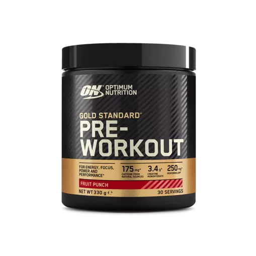 Optimum Nutrition Pre-Workout Pack