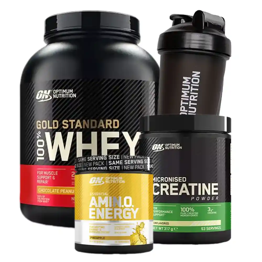 Optimum Nutrition Recovery Pack